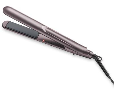 China Best Selling RV Hair Straightener Factory Low Price Single On-Off Hair Straightener Te koop