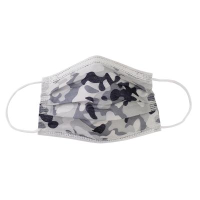 China All Breathable Three-Layer Masks Accept Pattern Customization Manufacturers Wholesale Masks Manufacturer for sale