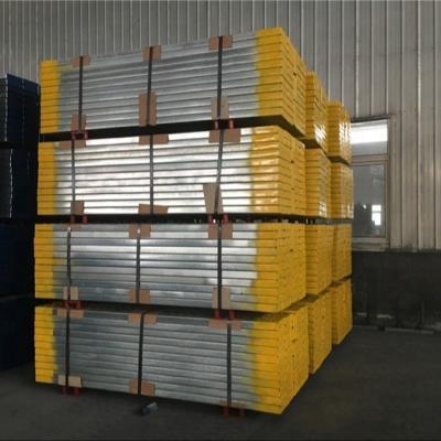 China Ireland Scotland Kwikstage industrial scaffolding painted and galvanized for sale for sale