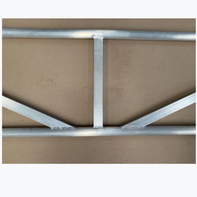 China Industrial high quality facade scaffolding system with high quality for sale