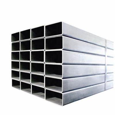 China Liquid Pipe Square Tube High Quality Low Carbon Black Steel Coating Hot Dipped Galvanized Steel Pipe for sale