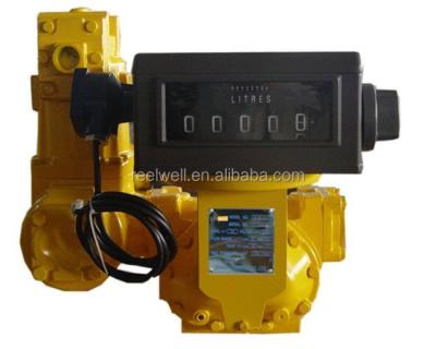 China M-80H-1 M-80-1 Lpg Gas Transfer Flow Meter for sale