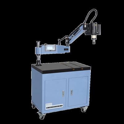 China Garment Shops Factory Hot Sale M3-M12 Automatic Drilling And KZ M12H Machine Vertical Flexible Arm Rubber Tapping Machine for sale