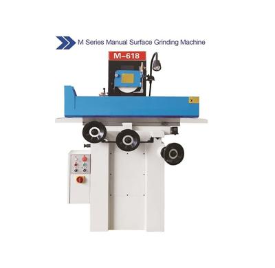 China Factory Small Grinding Machine For Metal Manual Surface Grinding Machine M618 for sale