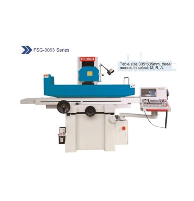 China China Factory Supply Low Price High Precision Horizontal Shaft Surface Grinder Machine For Sale FSG-3063M for sale