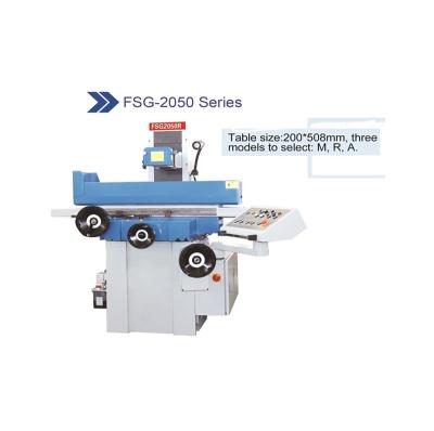 China Universal Cylindrical Internal External Grinder Machine Factory Grinding Machine FSG-2050A for sale