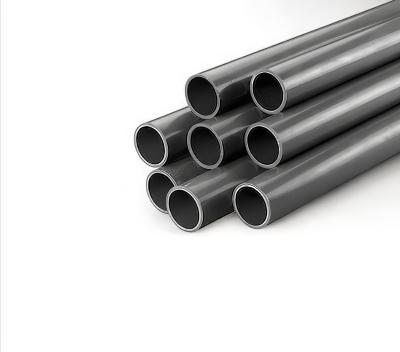 China Hot Selling Smooth Liquid Pipe Seamless Steel Pipe 4130 Underground By Length Price for sale