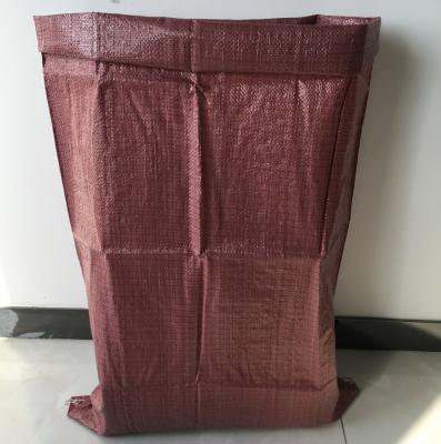 China 25kg 50kg moisture proof empty bag for maize flour rice maize agriculture food packaging bags for sale