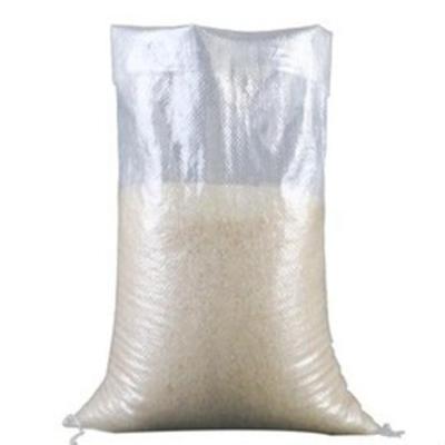 China BIODEGRADABLE empty plastic rice bag polypropylene pp woven bag 5kg 10kg 25kg poly rice packing bags rice bundle bags for sale