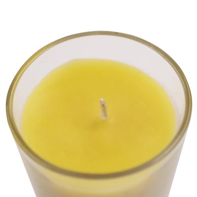 China Wholesale Luxury Custom Private Label Scented Scented Soy Wax Candles In Glass Container for sale