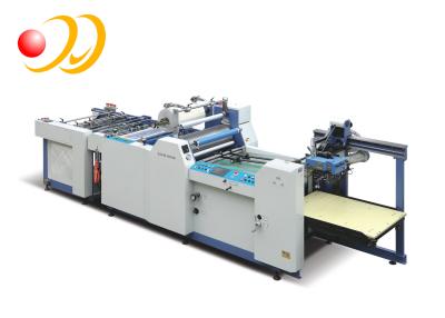 China High Automation Pouch Laminating Machine for sale