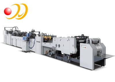 China Paper Handbag Making Machine for sale