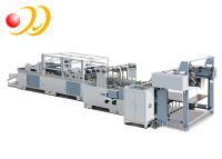 China Semi Automatic Envelope Making Machine For Bread , French Fries for sale