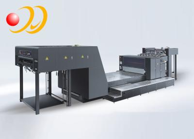 China Hohe Leistungsfähigkeits-Stellen-UVdruckmaschine, Tischplatten-UVbeschichtungs-Maschine zu verkaufen