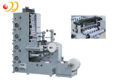 China Elevação gráfica não tecida automática da máquina de impressão de Flexo – classificada à venda