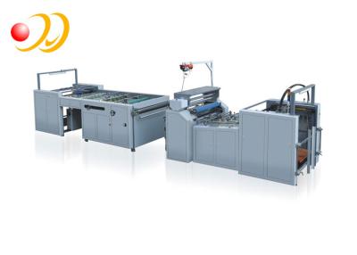 China Durable Film Laminating Machine Fully Automatic Lamination Machine for sale