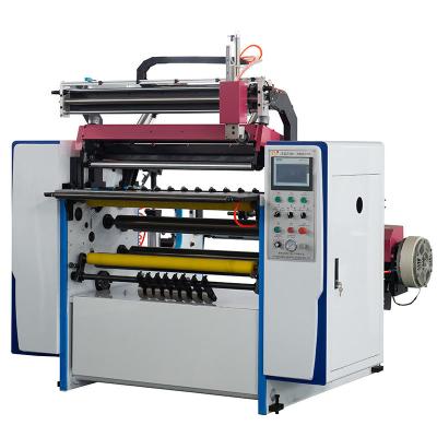 China Automatisches Thermopapier PRY-900, das Rückspulenmaschine 220V 110m/Min aufschlitzt zu verkaufen