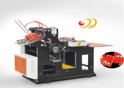 China Automatische Envelop die Machinedruk en verpakkingsmachines 60-15g/M2 maken Te koop