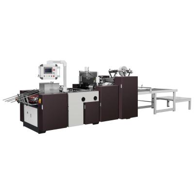 China ZKT-1080B Setting Paper Pasting Machine Envelope Window Patching Machine for sale