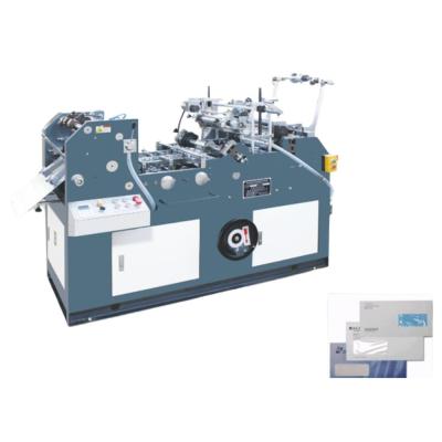 China TM-390 Automatische Taschenmaschine für kleine Briefumschläge 300 Stück/min zu verkaufen