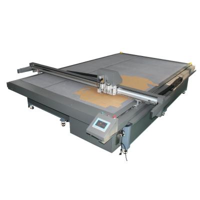 China PRY85 Series Digital Paper Plotter Corrugated Carton Cutting Box Sample Maker Machine for sale