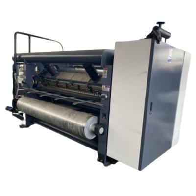 中国 PRY-10 E Flute 50CrMo Alloy Steel Corrugated Roll Cardboard Box Single Facer Machine 販売のため