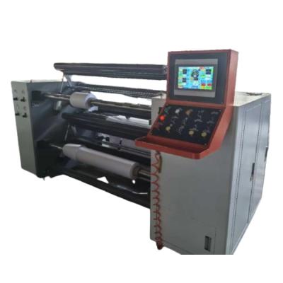 China PRY-1700C Automatic High Speed Thermal Paper Roll Slitting and Rewinding Machine for sale