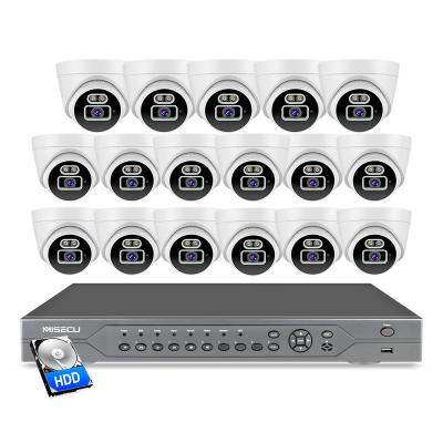 China Xmeye nvr 16ch nvr 5mp nvr 5mp poe 16 channels cctv camera NIGHT VISION cctv indoor full system camera surveillance set xmeye Te koop