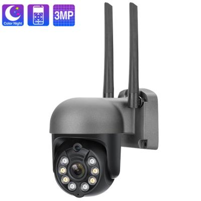 China NIGHT VISION tinosec wifi cctv camera 8ch 3mp wifi cctv camera oem poe outdoor ptz camera Te koop