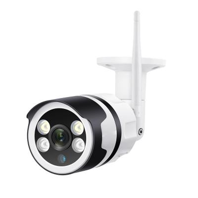 중국 NIGHT VISION 3MP Wireless Outdoor Security Camera SD Card Motion Detection CCTV Wifi Video Surveillance 판매용