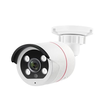 China NIGHT VISION H 265 IP66 Security Camera Outside 8mp 5mp CCTV Poe Two Way Audio Camera Connect to Phone for sale