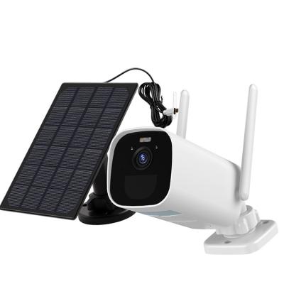 Chine NIGHT VISION HD Solar Panel Battery Cameras Solar Power 3MP Outdoor Waterproof Solar Wifi Wireless Camera à vendre