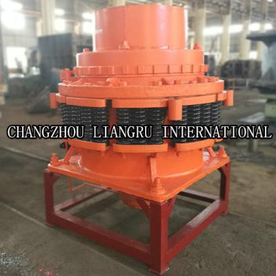 China Calcite Dolomite Fluorite Brick Crushing Machine  , Symonscone Crusher Machin For Quarry Plant for sale