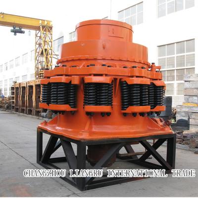 China High Performance Stone Crushing Equipment , Minerals / Cement Cone Stone Crusher for sale