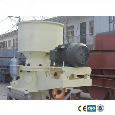 China Trituradora hidráulica del cono del solo cilindro de la arena de la silicona de la serie del TGV 160 kilovatios t/h de la capacidad 50 - 200 en venta