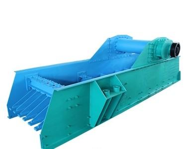 China Shaker Mining Linear Vibratory Feeder , Concrete Building Material Vibrating Grizzly Screen for sale