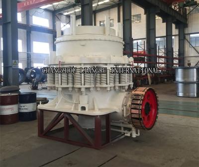 China Sand Making / Quarry  Spring Cone Crusher AC Motor Diversity Crushing Chamber for sale