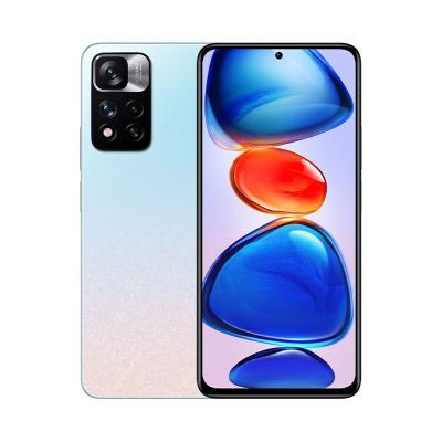 China Dual SIM Card Unlocked For Xiaomi Redmi Note 11pro MIUI 11 Camera Fast Charging Android 5G Mobile Phones for sale