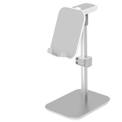 China 2022 Handfree Cell Phone Tablet Adjustable Lazy Mount Mobile Desktop Stand Holder for Watching Phone Desk Stand for sale