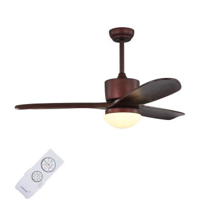 China With Customized Design 3 Blade Light Home Decorative Ceiling Fans With Lights for sale