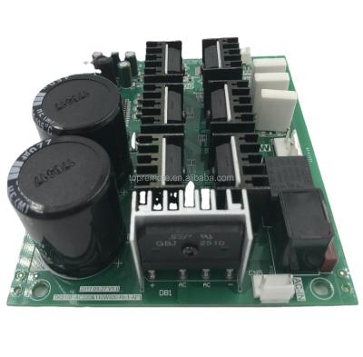 China FR-4 Aluminum Flexible PCB Circuit Board PCB Assembly Fan Pcba Electronic Circuit Assembly For Power Bank for sale