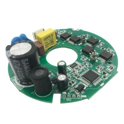 China High Quality FR-4 HASL 60W Fan Driver Super Silent Pcb Boards for sale