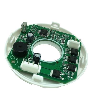 China FR-4 Electronics OEM Service 45w Smart Exhaust Fan Motor Drive PCB Duct Fan Motor Drive Control Board PCB Pcba for sale