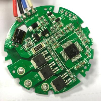 China Wholesale DC24V 2500MA 20L/MIN Water Pump Control Circuit Board China Factory Supply for sale