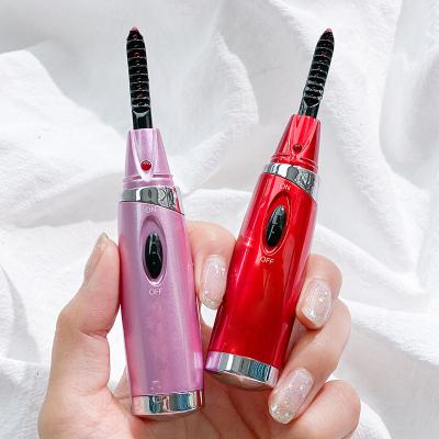 China Wholesale Fast Shipping Portable Electric Smart Eyelash Curler HOT Safety HOT Mini for sale