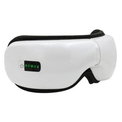 China Best Selling OEM Eye Massager Vibration Kneading Led Ionic Eye Massager MC-1606 for sale