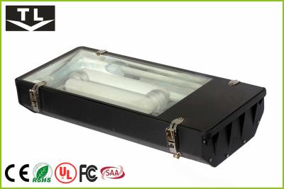 China Lámpara rectangular IP65 del túnel de la inducción del camino fluorescente en venta