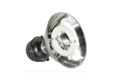 China Magnetisch Hoog de Verlichtings150w Aluminium van de Baaiinductie voor Binnen Te koop