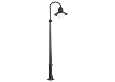 China CA ahorro de energía 85V - 265V de los accesorios de iluminación del estacionamiento de 60W 5400lm poste LED en venta