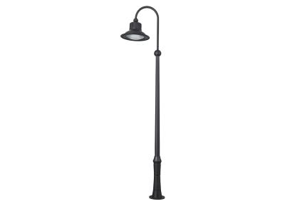 China Die Casting Low Voltage Garden Lights Pole for Street / Road Lighting for sale